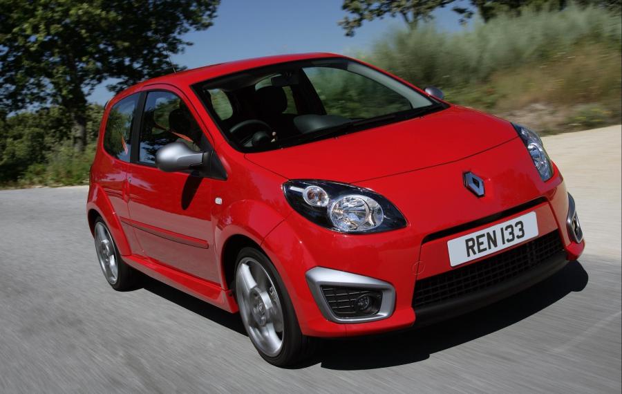  Renault Twingo RS 133 2007 года  (фото 1 из 4)